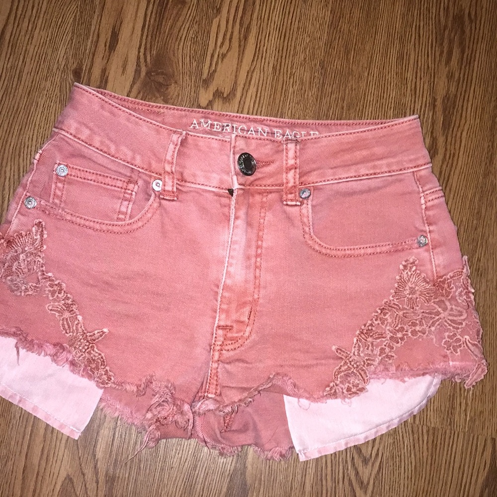 booty shorts